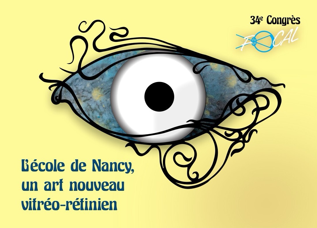 Affiche Focal 2025